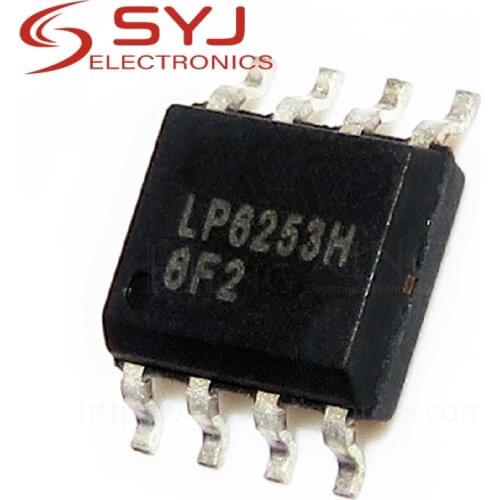 5pcs/lot LP6253HSPF LP6253H LP6253 SOP-8 new original In Stock
