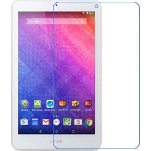 For Acer Iconia One 8 B1-820 8 inch Toughened Tempered Glass Film Explosion-Proof Screen Protector Cover 9H 2.5D 0.3mm