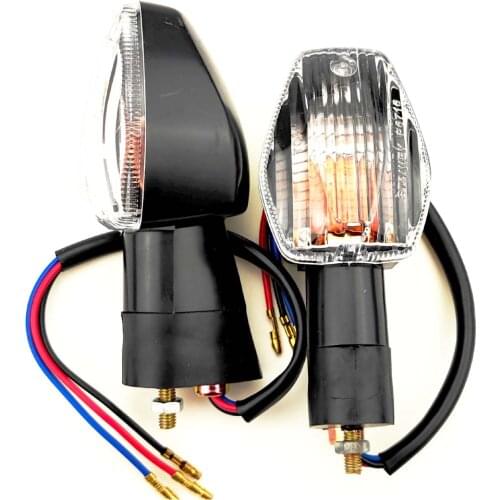 For HONDA CBR1000RR CBR600RR CBR600F CBR 600 F2 F3 F4 F4i CBR1000XX Motorcycle Turn Signal Indicator Light Parts Blinker Lamp