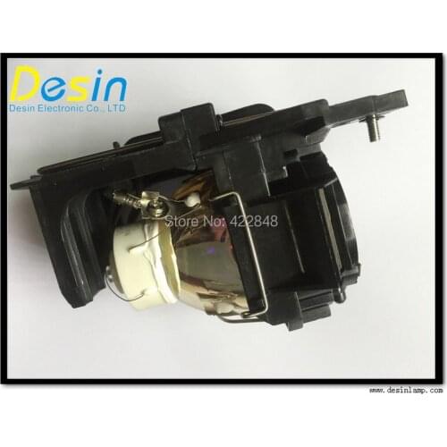 DT00893 Original Lamp with Housing for Hitachi ED-A10/ED-A101/ED-A111/ED-A6/ED-A7 projectors