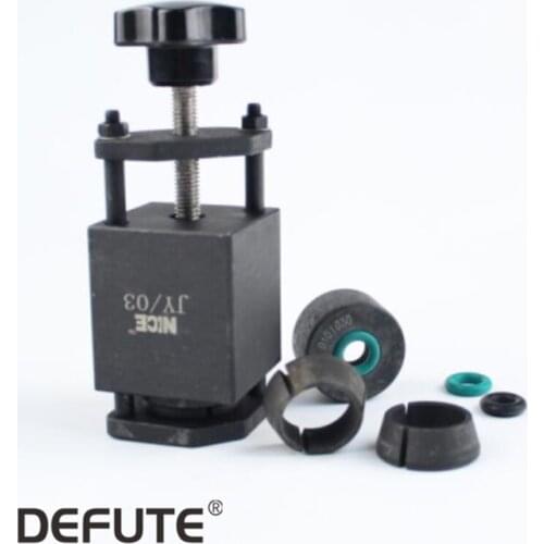 Diesel Fuel Injector Oil Return Collector Device Maintenance Tool With HNBR Seal O Ring