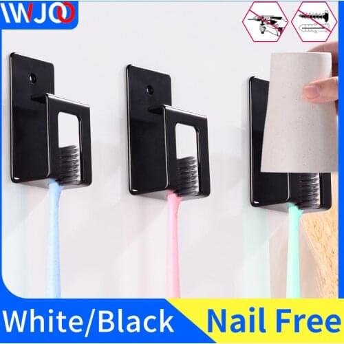 Настенные держатели для зубных щеток IWJOO China At AliExpress