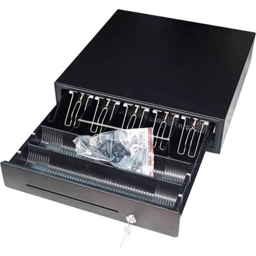 ComPOSxb cash box cash drawer 5 bills 8 coins pos register box for sale