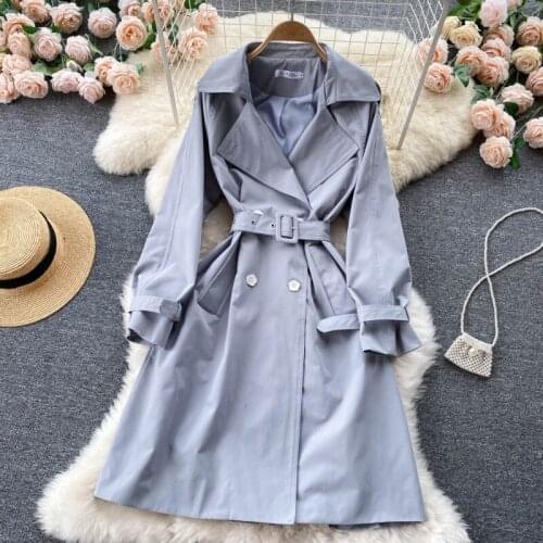 Женские плащи LYNNE'S WARDROBE China At AliExpress