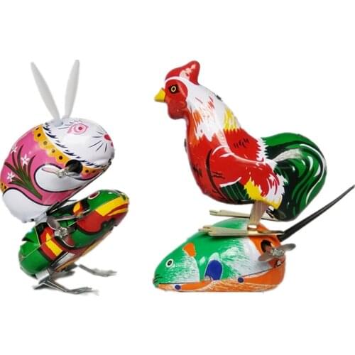 muddy Puddles Clockwork Toys