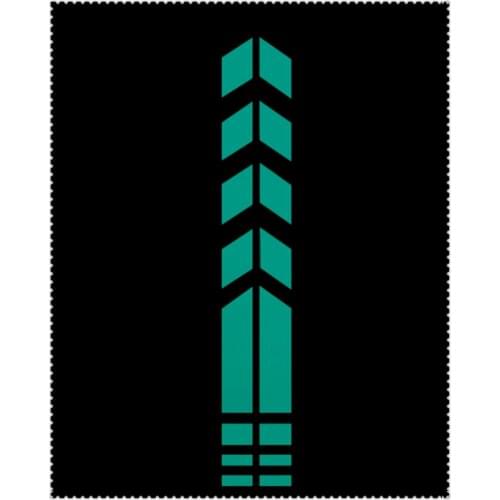 New motorcycle sticker pull flower sports stripe reflective shape for KTM 150SX XC 200XC-W 200EXC XC 250SX-F 250SX