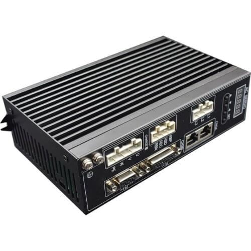 NEW updated AC servo driver for servo system CNC total solution 40W to 600W 220V