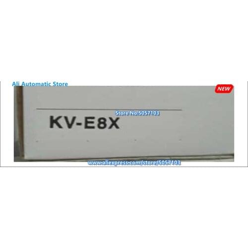 New Original KV-E8X PLC