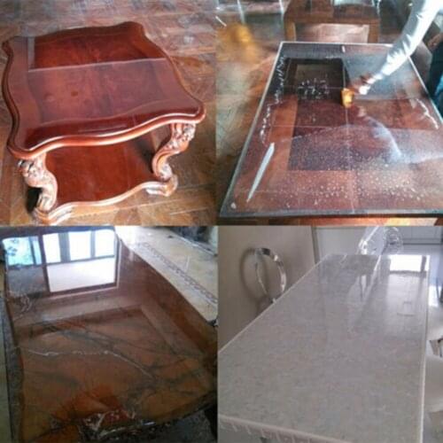 Transparent Protective Film Furniture Surface Protector Desk Table Anti-scratch Film Dropshipping