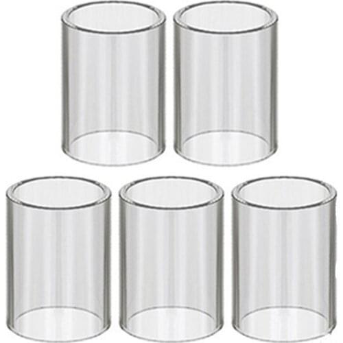 YUHETEC Straight normal Glass Tube for iJUST one / iJust 2 mini 21700 / ijust S 4ML 3 PRO kit Lab Supplies Centrifuge Tubes