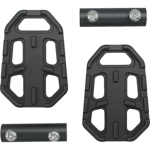 For BMW R Nine T Scrambler G310GS R1250GS R1200GS LC Foot Controls Foot Peg Pedal Footrest Foot rest Extension Footpeg S1000XR