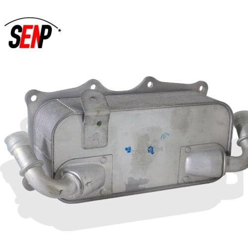 Engine Oil Cooler OEM 948 107 281 22 / 94810728122For Porsches Cayennes PS970 Paramela