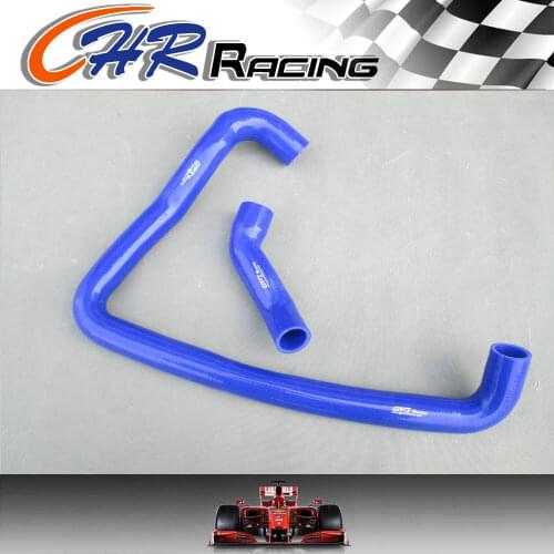 Blue silicone hose for Nissan 300ZX VG30DETT Fairlady Z32 1990-1996 radiators