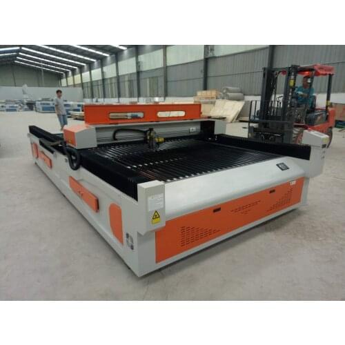 Wood Acrylic Cutting Machine Mix CO2 laser engraving machine 1325