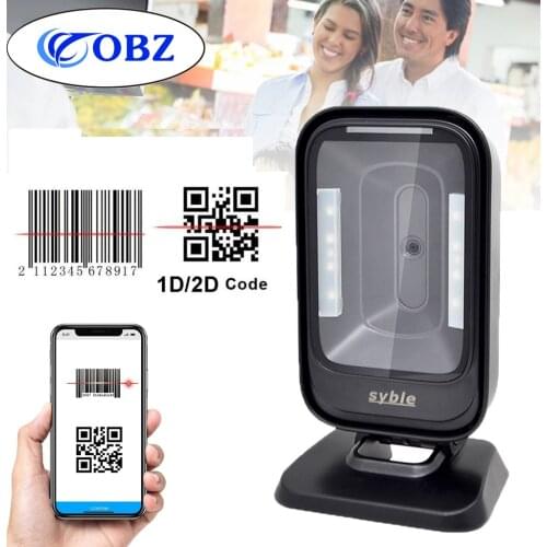 Barcode Scanners Syble China