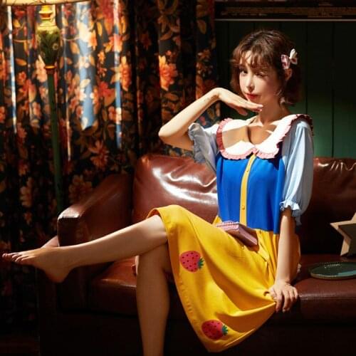 TowerKe Women's Nightgowns