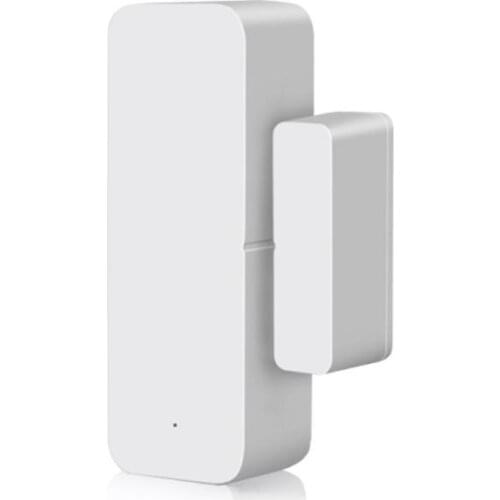 Tuya WiFi Door Sensor, Smart Door Open/Closed Detectors, Smartlife APP Wifi Window Sensor Work with Alexa,Google Home