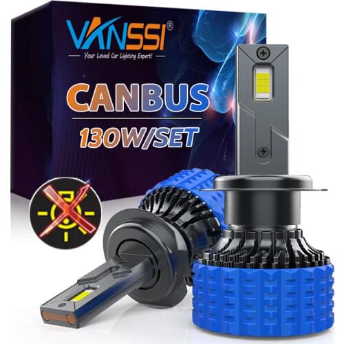 VANSSI 2pcs H8 H11 H16 LED Bulbs HB4 9006 H10 9145 LED Fog Lights Bulbs 21pcs 2835 Chipsets 1300lm 12V Car Fog Lamp 6000k White