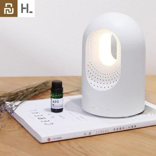 Youpin AFU Automatic Multifunction Aromatherapy Adjustment Diffused Incense lamp Air Purifier Seamless Sleep Instrument