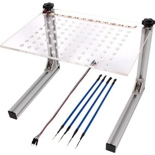 4 Probe Pens ECU Programmer Tool LED BDM Frame Programmer Full Set For KESS / KTAG / Fgtech Galletto / BDM100