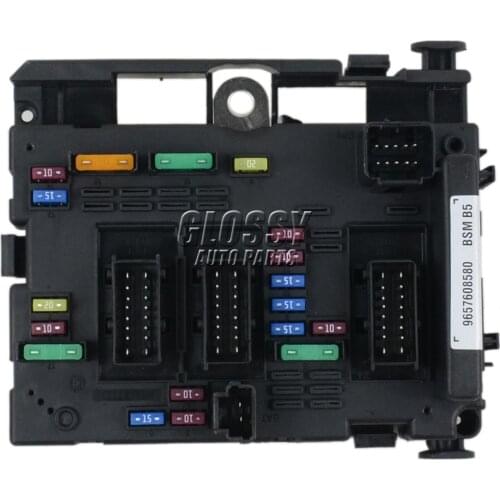 AP02 New Fuse Box FOR CITROEN BERLINGO I II C3 C5 I II C8 XSARA II PICASSO