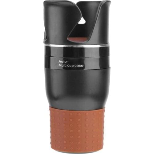 Food Shelves Storage Car Cup Holder Coins Key Organizer Box Stowing Tidying Case Car Styling Cup Holder Car Drinks Holder Mounts