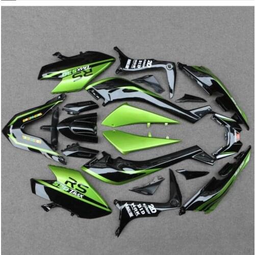 Free gift 3D ZXMT UV painted Motorcycle Fairings For TMAX530 2017 2018 Plastic Injection Fairing body good uv fast shipping