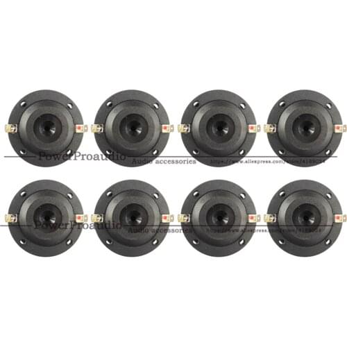 8pcs Diaphragm For BMS4538 JBL VRX932LA VRX932LA-WH 2406 2407J VRX Series D8R2406 8Ohm or 16 Ohm Driver