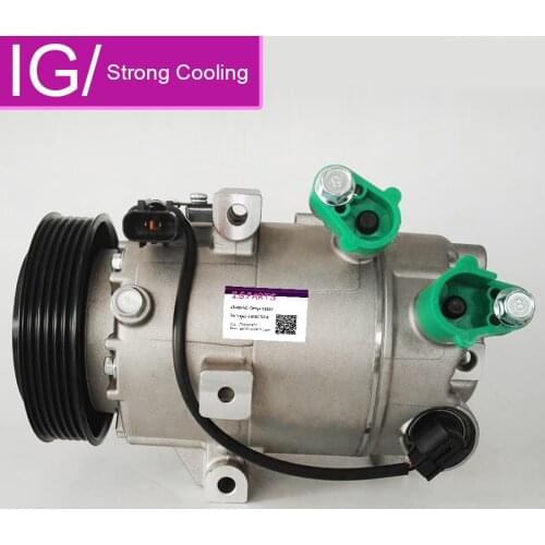 For AUTO AC Compressor for Genuine Glovis OnEco Sonata K5 Kia MISTRA 97701-3S000 977013S000