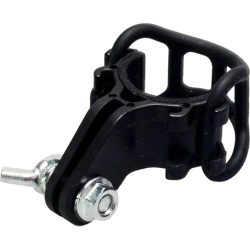 Electric Road Bike Number Plate Holder Fixed Gear Bracket Racing Card Mount Ultralight Bicycle Rear License Rack