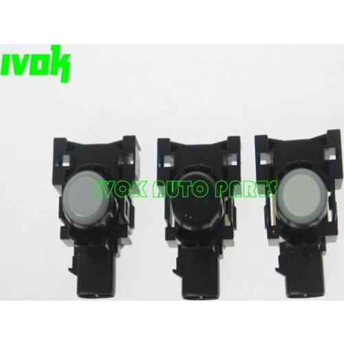 Parking Distance Control PDC Sensor For Toyota EZ 4Runner Lexus IS250 IS350 Black Silver White 89341-64010 8934164010