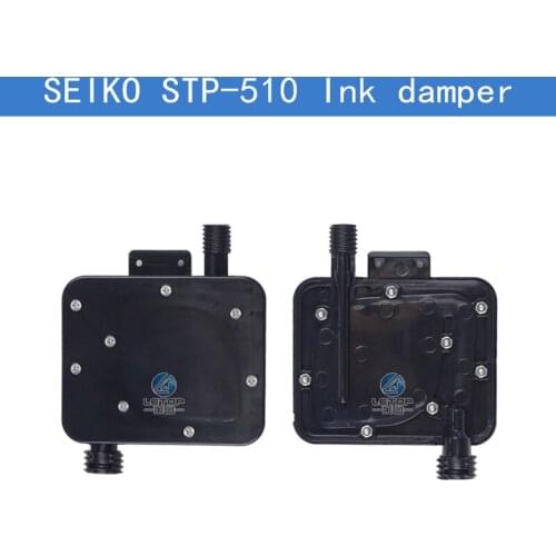 Good quality 510 ink damper eco solvent for Infiniti Icontek printer