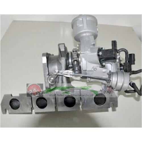 K03 106 53039880106 06D145701D 06D145701H 06D145701G Turbo For AUDI A4 A6 S4 S6 Avant Quattro Cabriolet 2.0L TFSI B7 05- BWE BUL