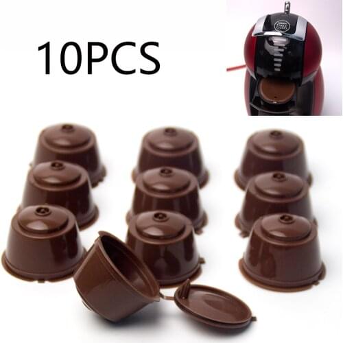 Многоразовые капсулы dolce gusto Kbxlife China At AliExpress