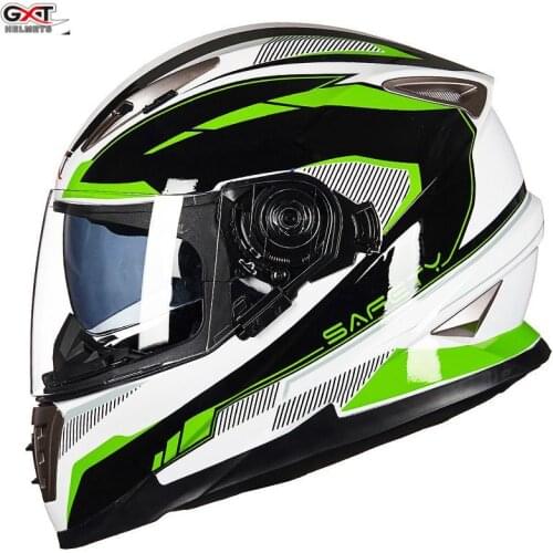 Cool Full Face Helmet Motorcycle Accessories Motocross Riding Racing Helmet Off Road Capacete Capacete De Moto for Men Women