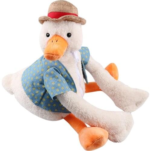 Cartoon Tissue Box, Duck Doll Sculpture Plush Toy, Educational Car Artifact Hanging Storage