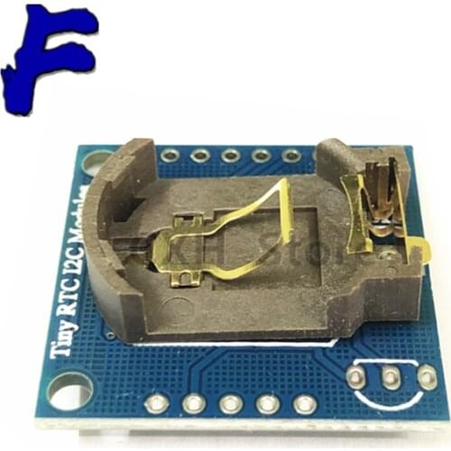 1PCS The Tiny RTC I2C modules 24C32 memory DS1307 clock RTC module Without Battery