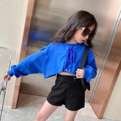 Longqibao Sweatshirts For Girls
