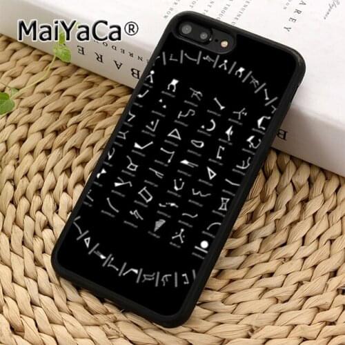 MaiYaCa Stargate SG Phone Case Cover For iPhone 11 12 Pro 5 6s 7 8 X XR XS max Samsung Galaxy S5 S6 S7 edge S8 S9 plus