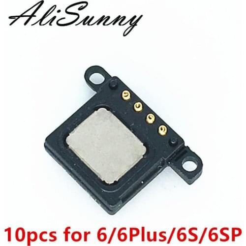 AliSunny 10pcs Earpiece Flex Cable for iPhone 6 6S Plus 6SP 6G 4.7'' 7 8G PLUS Ear Pieces Sound Speaker Listening Repair Parts