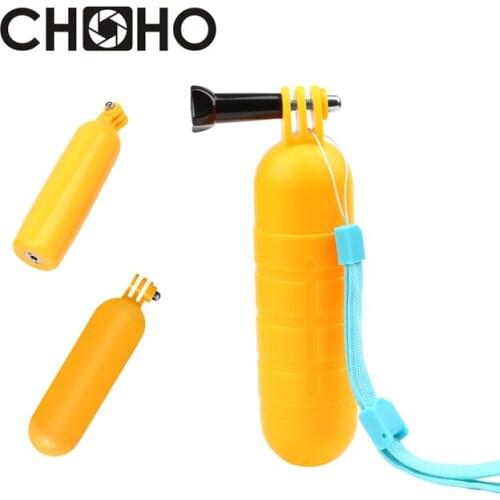 Float Handheld Bobber Floaty Waterproof Hand Grip Diving Kit For GoPro 9 8 7 6 5 Xiaomi Yi 4k SJ4000 SJ5000 SJCAM Accessories