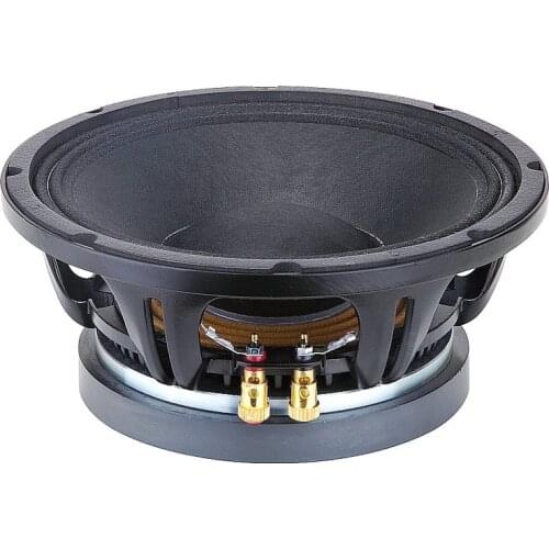 PM-002 190 magnetic 75 core high power professional outdoor performance line array speaker dedicated 10 inch bass 8ohms 97.5dB