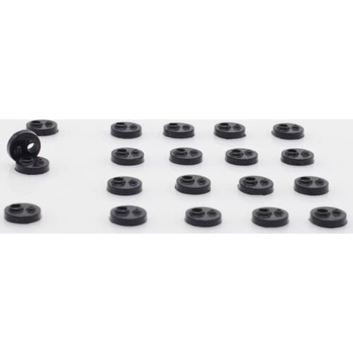 Washer Autoclavable Gasket, Midwest 4 Holes/2 Holes Silicone Dental Handpiece For Dentist Lab