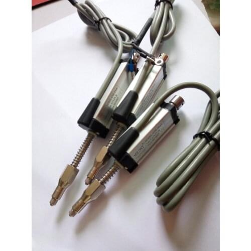 MILONT KTR-75 KTR75 KTR-75mm spring the resumption of linear displacement transducer (innerspring) self-reset sensor