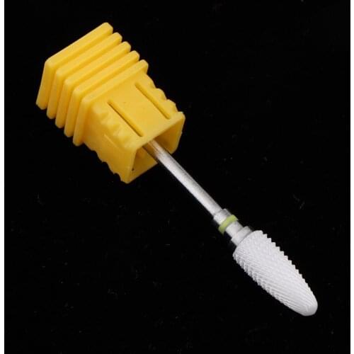 Drill Bit Cuticle Polishing Polishing Polishing Grinding Head