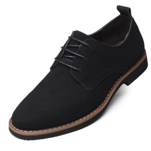 Ubareoosnes Mens Oxfords