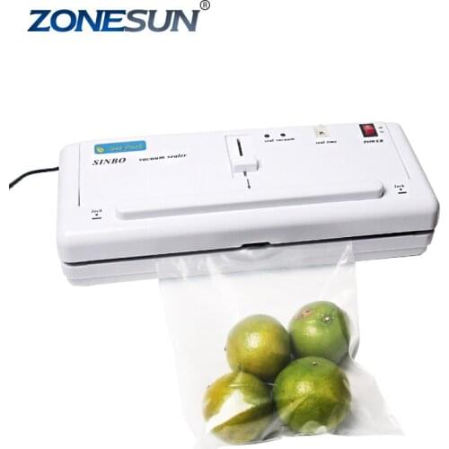 Vacuum packaging machine DZ300 Table Top industrial vacuum sealer portable home vacuum machine