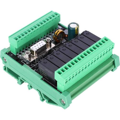 PLC Programmable Controller Module Industrial Control Accessory Electrical Supplies FX2N-20MR-232 WS2N-20MR-232-Z-S