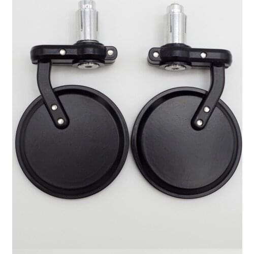 7/8'' Motorcycle Mirror Scooter Motorbike Rearview bar End Mirrors FOR PIAGGIO X10 500 350 MP3 500 L T400 le MP3 400 S 150 IE