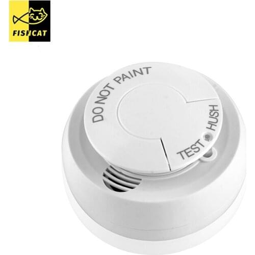 10 year CE en14604 certified puff alert wifi cigarette smoke detector with sim card